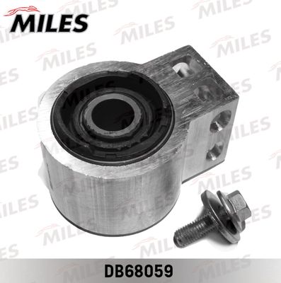 Сайлентблок рычага подвески задний переднего рычага Miles DB68059
