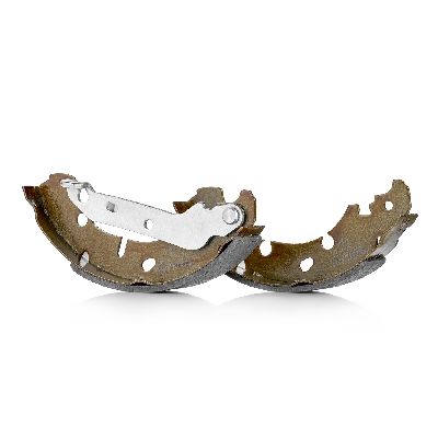 Колодки тормозные барабанные MOBILAND 431201480