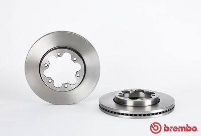 Диск тормозной BREMBO 09B06310