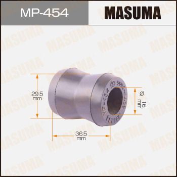 Сайлентблок амортизатора заднего Masuma MP454