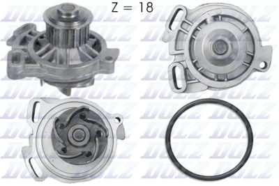 Насос водяной DOLZ A176