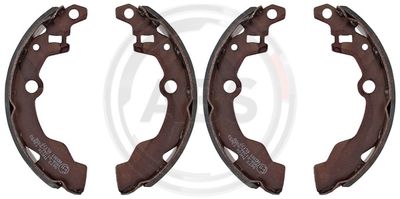 Колодки тормозные барабанные TRUSTING 110327