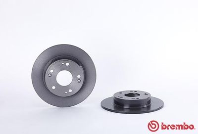 Диск тормозной задний BREMBO 08A14711
