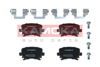 Колодки тормозные дисковые Mando MBF015898