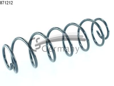 Пружина подвески задняя CS Germany 14871212