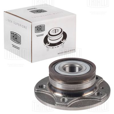 Ступица с подшипником в сборе задняя TRIALLI MR1891