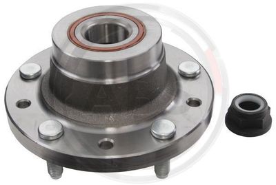 Ступица колеса задняя FORD 1756721