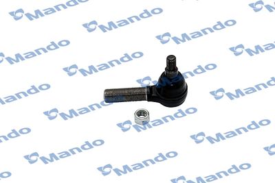 Наконечник рулевой левый Mando DSA020424