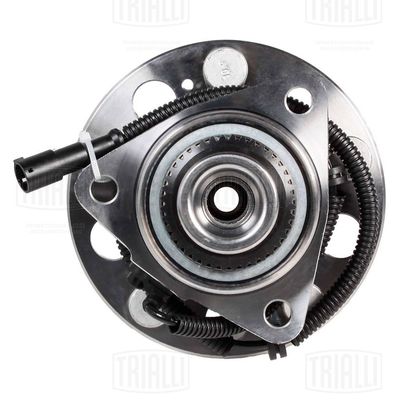 Ступица с подшипником в сборе передняя TRIALLI MR1732