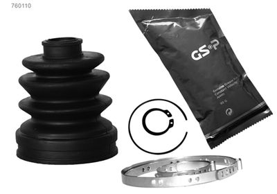 Пыльник ШРУС комплект GSP 760110