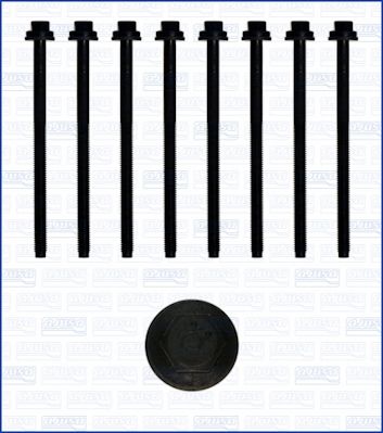 Болты ГБЦ комплект AJUSA 81048000