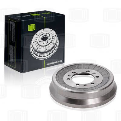 Барабан тормозной TRIALLI TF064