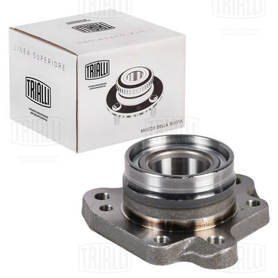 Ступица с подшипником задняя левая TRIALLI MR2390