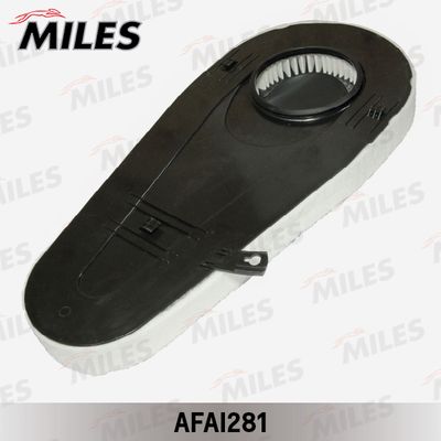 Фильтр воздушный Miles AFAI281