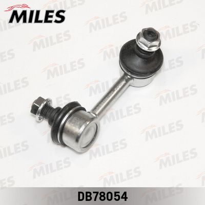 Тяга стабилизатора передней подвески левая Miles DB78054