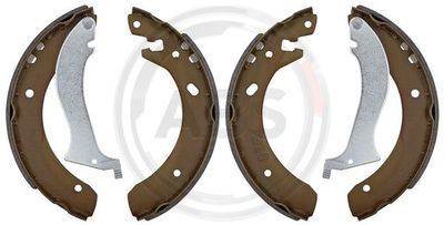 Колодки тормозные барабанные DENCKERMANN B120191