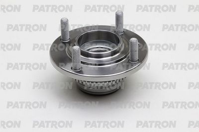 Ступица колеса заднего с АБС PATRON PBK2313H