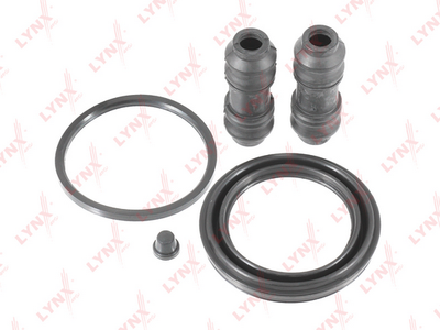 Поршень суппорта тормозного переднего ремкомплект DEQST 108506