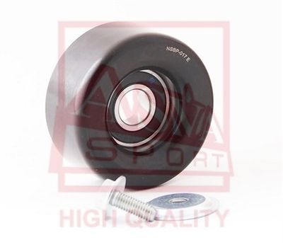 Ролик натяжителя ASVA NSBP017
