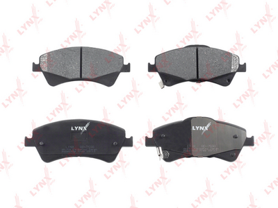 Колодки тормозные дисковые передние PILENGA FDP3328