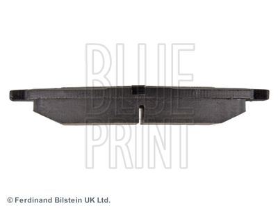 Колодки тормозные задние SB NAGAMOCHI BP42475