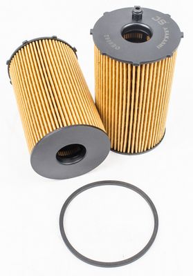 Фильтр масляный JS ASAKASHI OE0062