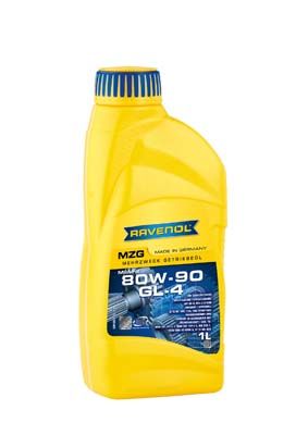 Масло трансмиссионное RAVENOL 4014835734616