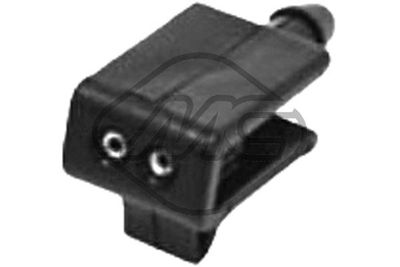 Форсунка омывателя RENAULT 8200082347