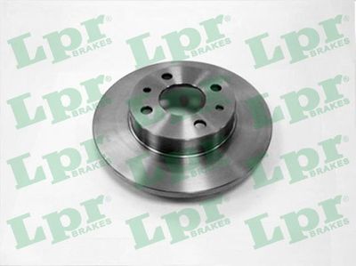 Диск тормозной LPR F2081P