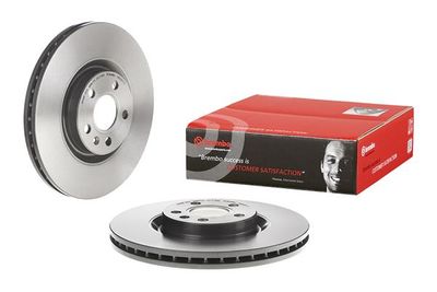 Диск тормозной BREMBO 09D25111
