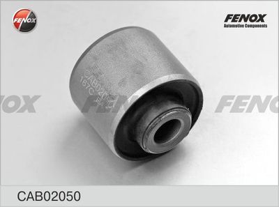 Сайлентблок рычага подвески FENOX CAB02050