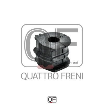 Втулка стабилизатора QUATTRO FRENI QF00U00319