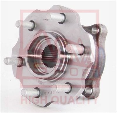 Ступица задняя ASVA NSWHR51R