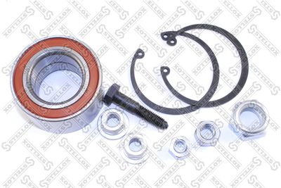 Подшипник ступицы передний комплект STELLOX 4328043SX