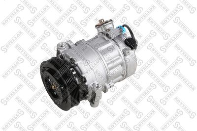 Компрессор кондиционера STELLOX 1080029SX