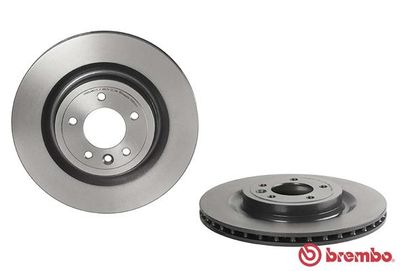 Диск тормозной задний BREMBO 09B50311