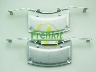 Ремкомплект колодок тормозных FRENKIT 901706