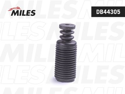 Отбойник и пыльник амортизатора заднего Miles DB44305
