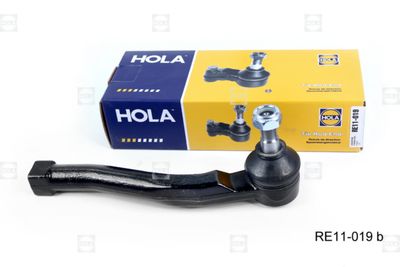 Наконечник рулевой тяги левый HOLA RE11019
