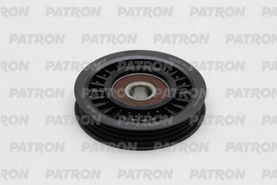 Ролик поликлинового ремня натяжной PATRON PT62013