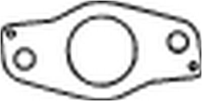 Прокладка глушителя BOSAL 256059