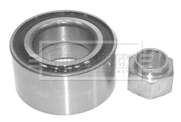 Подшипник ступицы колеса заднего комплект B-RING BK1058