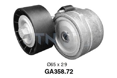 Натяжитель ремня SNR GA35872