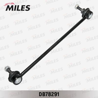 Тяга стабилизатора передней подвески правая Miles DB78291
