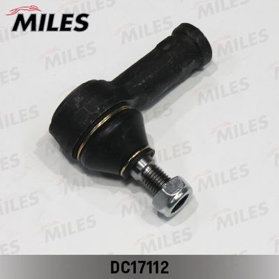 Наконечник рулевой тяги Miles DC17112
