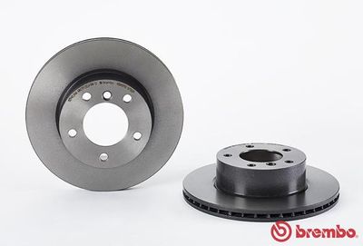 Диск тормозной BREMBO 09975011