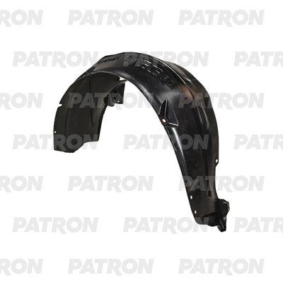 Подкрылок передний левый PATRON P722168AL