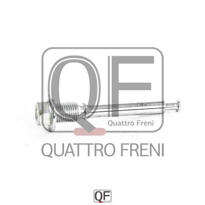 Направляющая суппорта тормозного заднего QUATTRO FRENI QF00Z00066