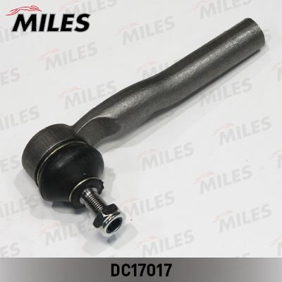 Наконечник тяги рулевой правый Miles DC17017