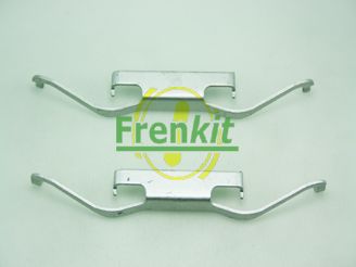 Комплект монтажный тормозных колодок FRENKIT 901680